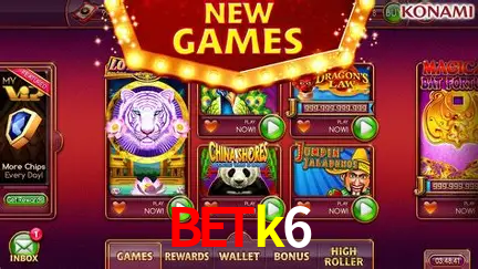 Blackjack Table betk6