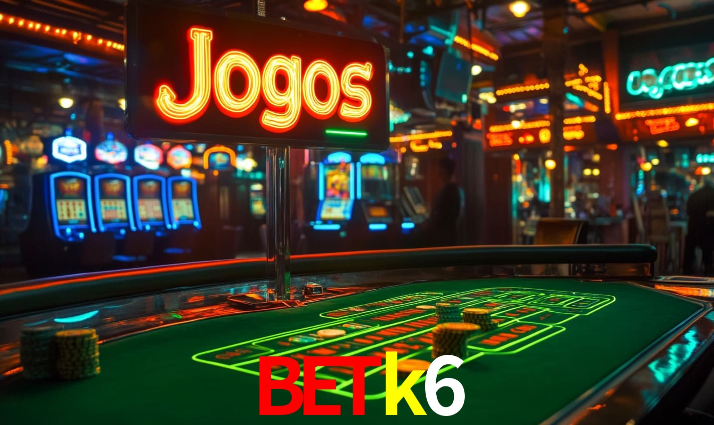 Live Casino betk6