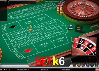 Live Casino betk6